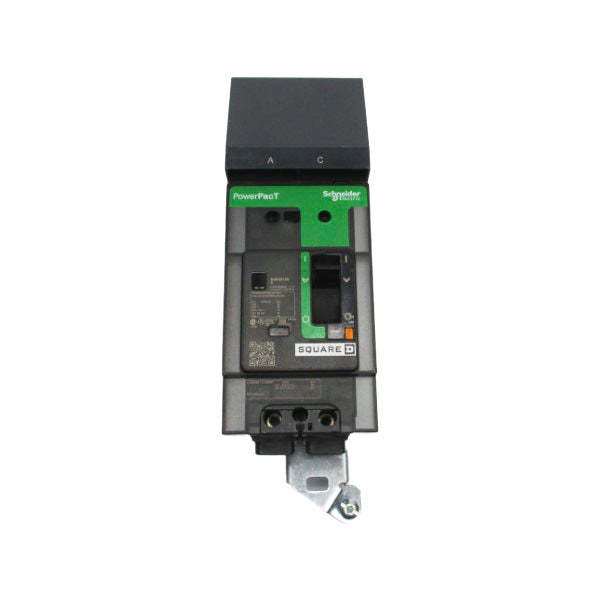 SQUARE D BDA261002 480V 100A (GREEN) NUPI