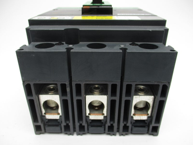 SQUARE D R69500D6 HJL36150M74AA 600V 150A (GREEN) NSNP