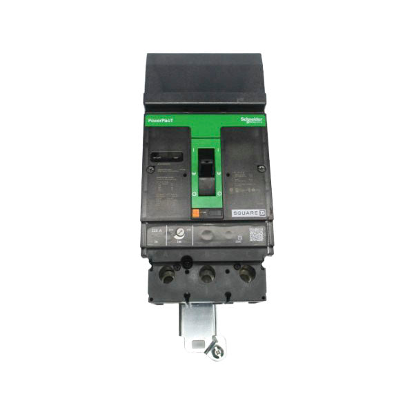 SQUARE D JDA36225 600V 225A (GREEN) NSNP