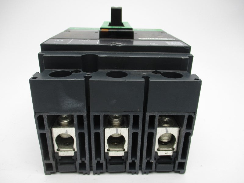 SQUARE D HDL36070 600V 70A (GREEN) NSNP