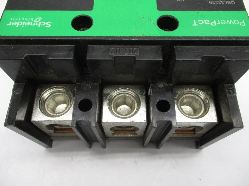 SQUARE D QBL32225 240V 225A (GREEN) NSNP