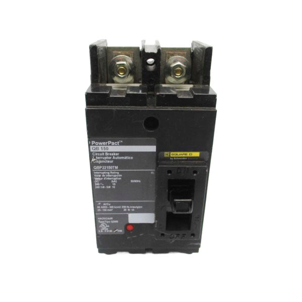 SQUARE D QBP22150TM 240V 150A UNMP