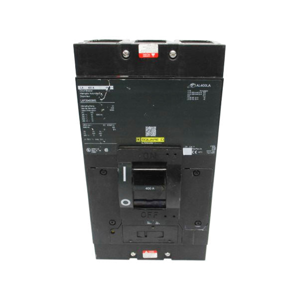 SQUARE D LAP26400MB 600V 400A NSNP