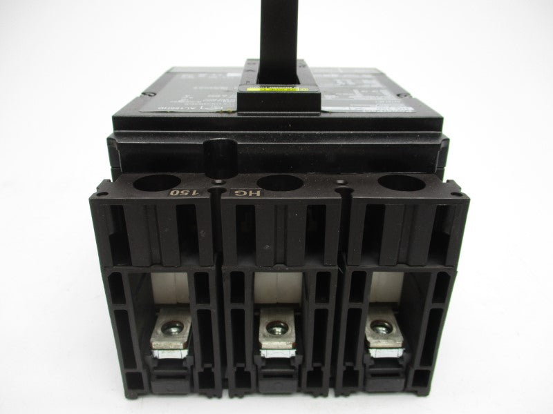 SQUARE D 527874P1 HGF36125SOYE 600V 125A NSMP