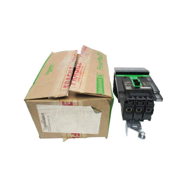 SQUARE D BJA36100 480V 100A (GREEN) NSMP