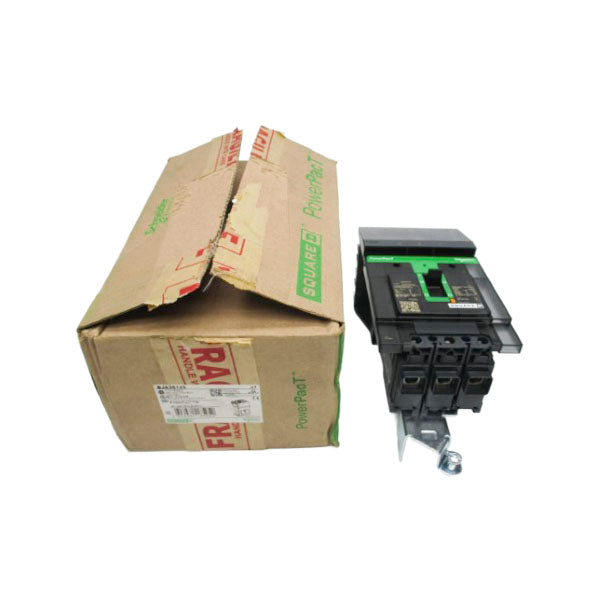 SQUARE D BJA36125 480V 125A (GREEN) NSMP