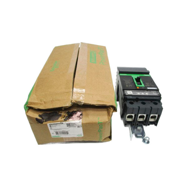SQUARE D JGA36250U33X 600V 250A (GREEN) NSMP