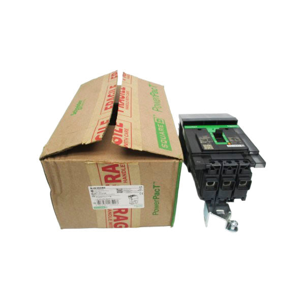 SQUARE D BJA36080 480V 80A (GREEN) NSMP