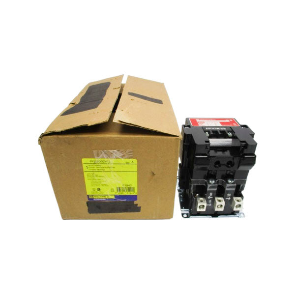 SQUARE D 8903SQO2V02 SER. A 110-120V 100A NSMP