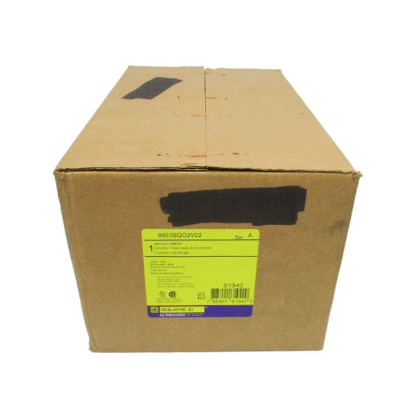 SQUARE D 8903SQO2V02 SER. A 110-120V 100A NSFS