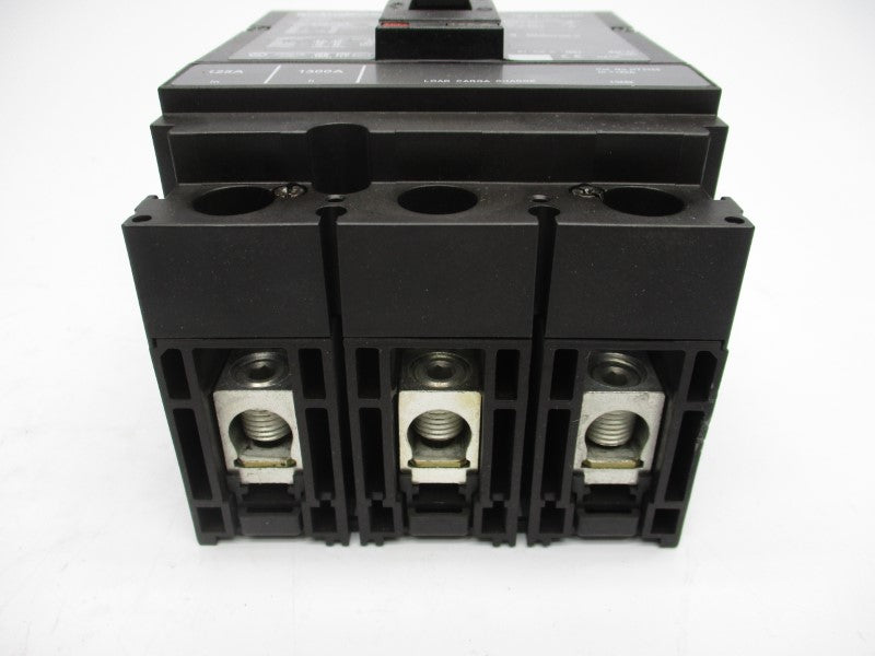 SQUARE D 548755P57 HGP36125TYE 600V 125A NSMP