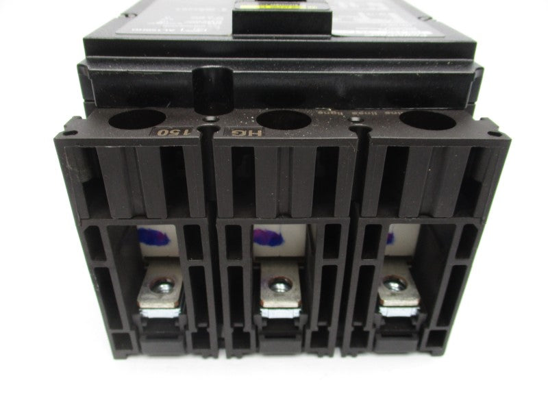 SQUARE D 548755P57 HGP36125TYE 600V 125A NSMP