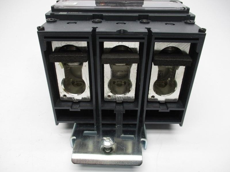 SQUARE D LGA36400U31X 600V 400A (GREEN) NSMP