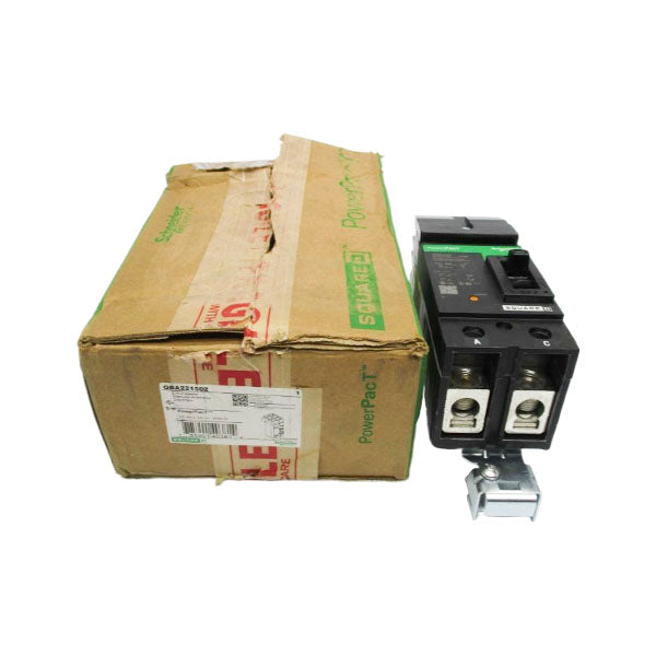 SQUARE D QBA221502 240V 150A (GREEN) NSMP