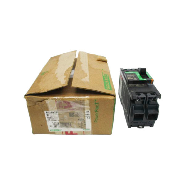 SQUARE D BDL26100 480V 100A (GREEN) NSMP