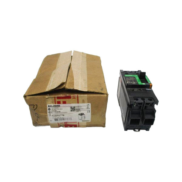 SQUARE D BGL26060 480V 60A (GREEN) NSMP