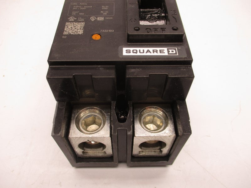 SQUARE D QDP22175TM 240V 175A (GREEN) NSMP