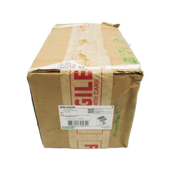 SQUARE D QGL32200 240V 200A (GREEN) NSFS