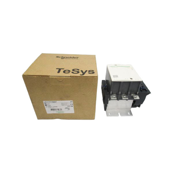 SCHNEIDER ELECTRIC LC1F115G7 600VAC 200A NSMP