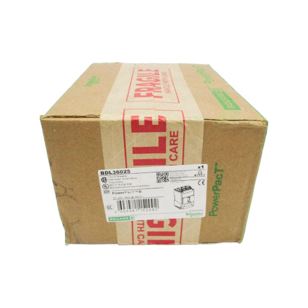 SQUARE D BDL36025 480V 25A (GREEN) NSFS
