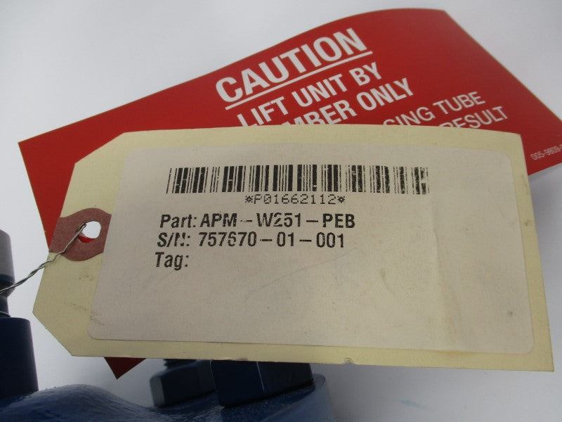 MAGNETROL APM-W251-PEB 3/4" UNMP