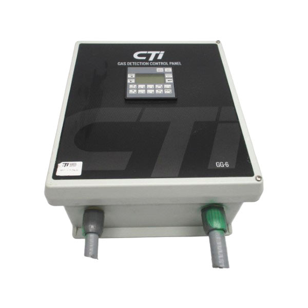 CTI GG-6 REV. 8 200-240VAC 3A UNMP
