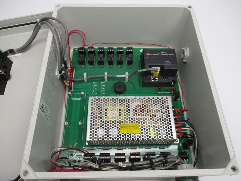 CTI GG-6 REV. 8 200-240VAC 3A UNMP