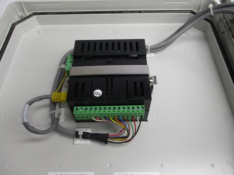 CTI GG-6 REV. 8 200-240VAC 3A UNMP
