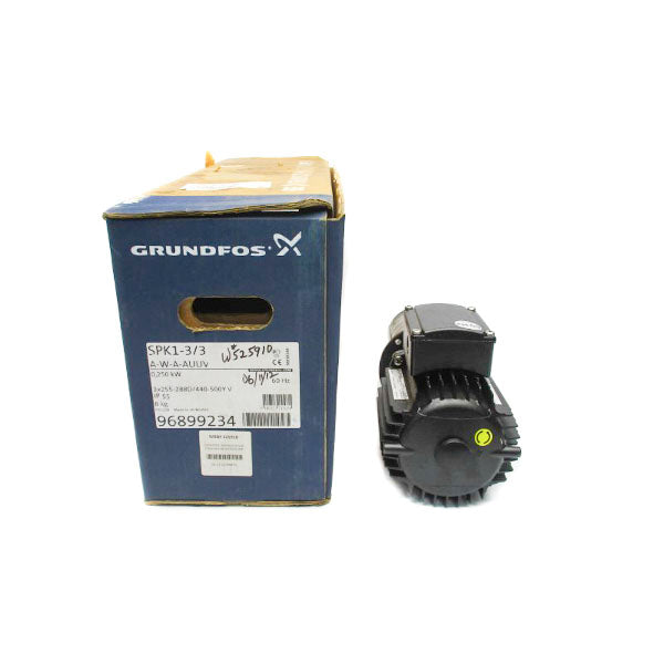 GRUNDFOS SPK1-3/3 A-W-A-AUUV NSMP