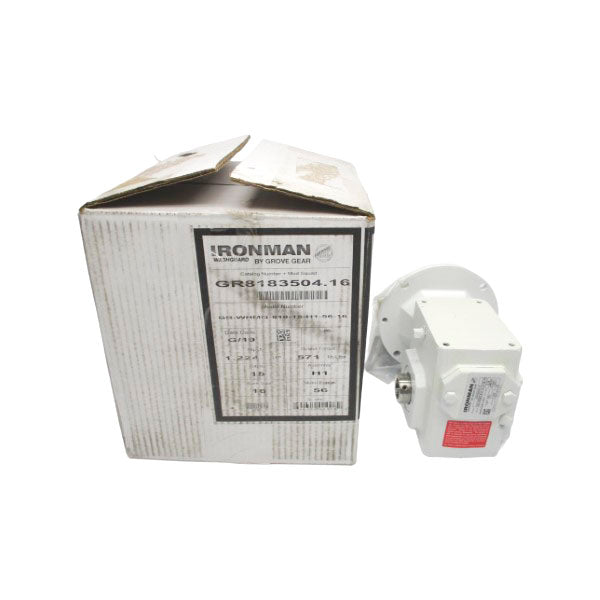 IRONMAN GR-WHMQ-818-15-H1-56-16 GR8183504.16 NSMP