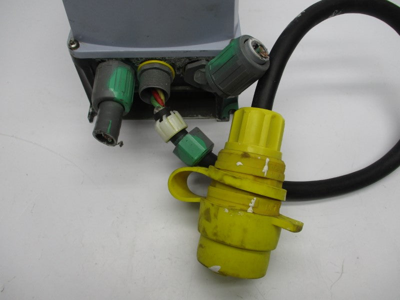 WEG USCFW080100B2024EON4A1Z 200-240VAC 1-22A UNMP