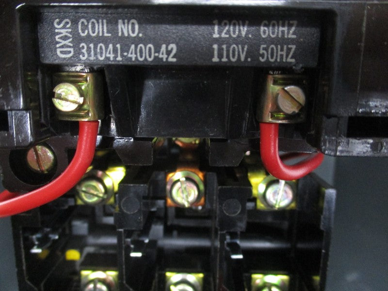 SQUARE D 9991SCG7 SER. A 110-120V NSMP