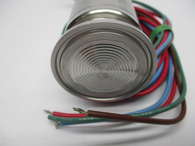 ITT 119P52C6R 057-0030 125/250VAC NSMP