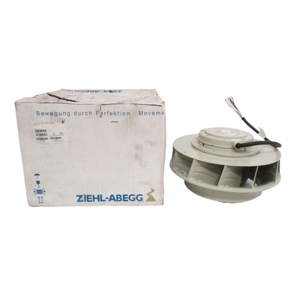 ZIEHL-ABEGG RH35B-2EK.6N.2R 400V 14A NSMP