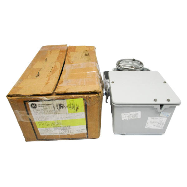GENERAL ELECTRIC PSFD51M5A1 480V 3.7A NSMP