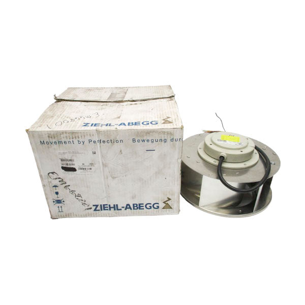 ZIEHL-ABEGG RH28M-2EK.3F.1R 400V 2.6A NSMP