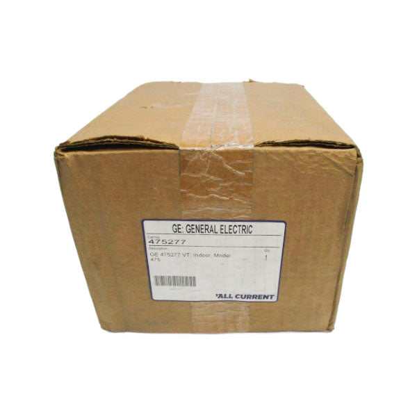 GENERAL ELECTRIC 475277 NSFS