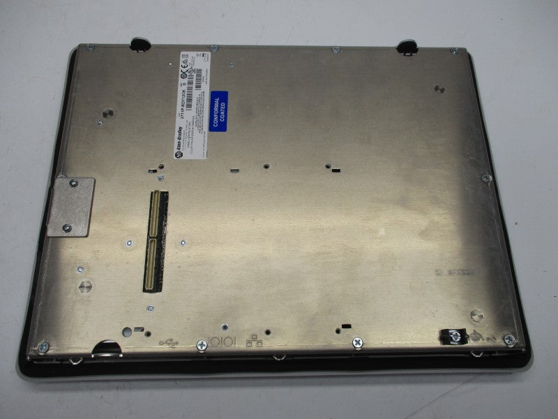 ALLEN BRADLEY 2711P-RDT12CK SER. D NSMP