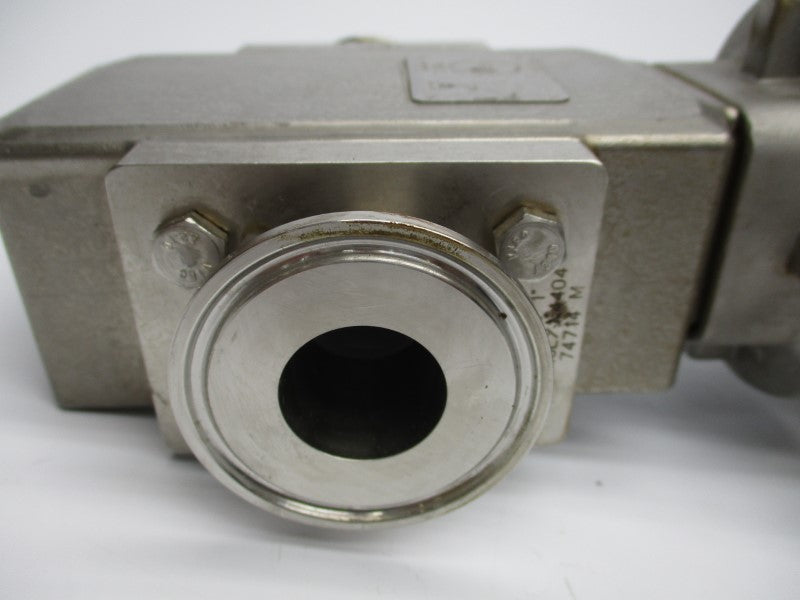 ENDRESS+HAUSER 53H22-1F0B1AB0B2AA 85-260VAC 230PSI UNMP