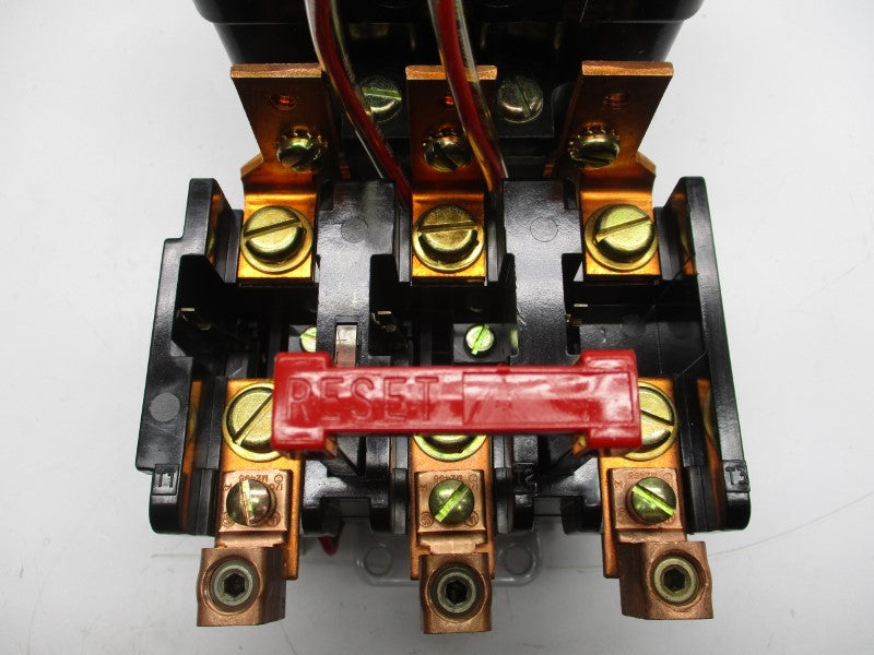 SQUARE D 8536SEO1V02 SER. A 110-120V NSMP