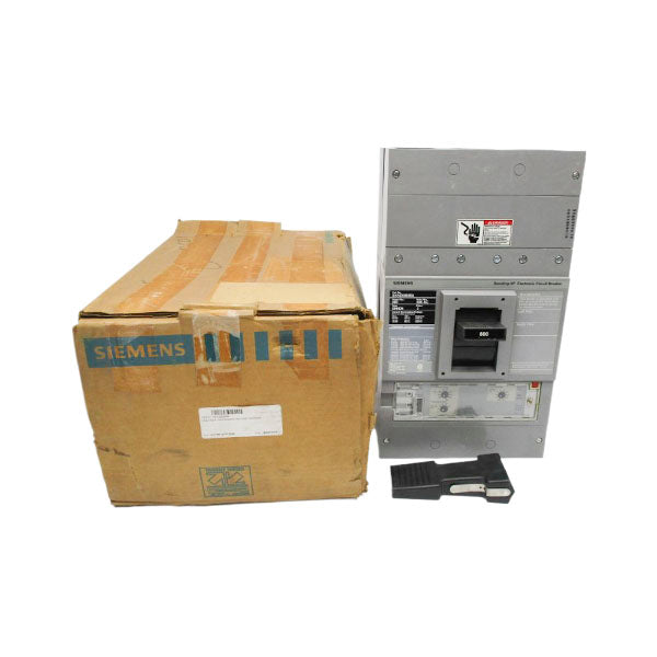 SIEMENS SHND69800A 600VAC 800A NSMP