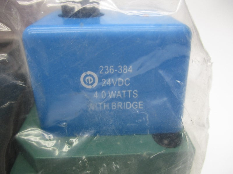 NUMATICS 554BA431MT00061 24VDC 0.20A NSMP