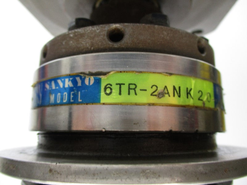 FANUC A06B-0642-B012 151V 9A UNMP