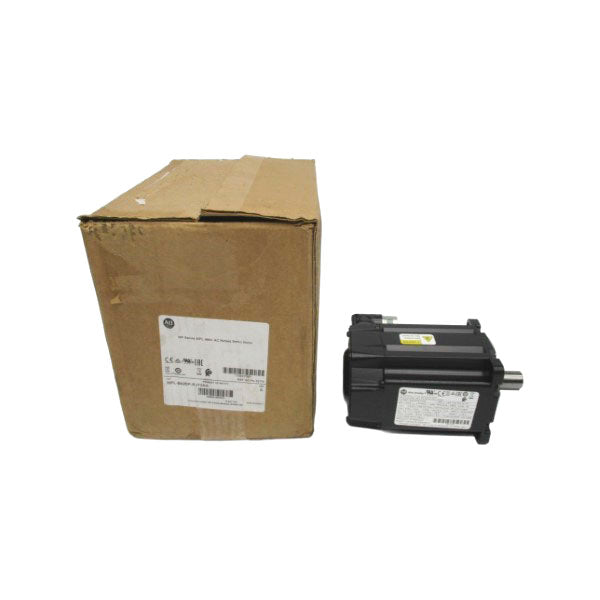 ALLEN BRADLEY MPL-B420P-RJ72AA SER. A 480VAC 6.4A NSMP