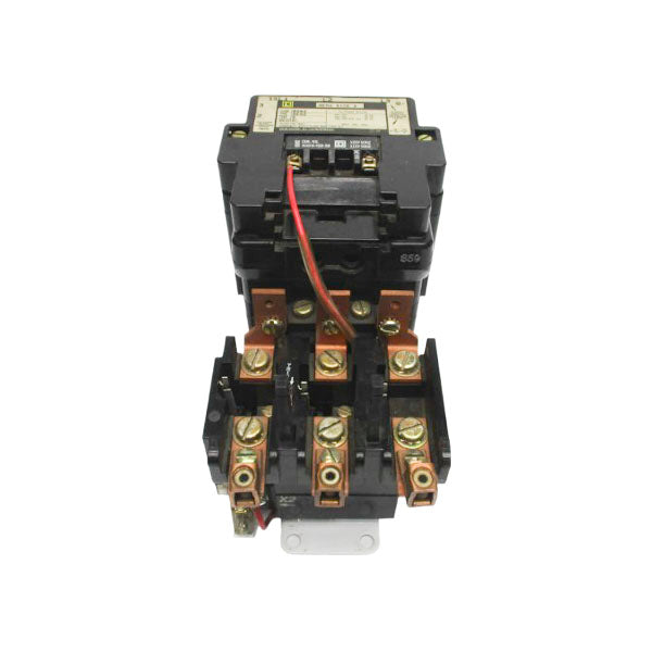 SQUARE D 8502SEO2V02S SER. A 110-120V UNMP