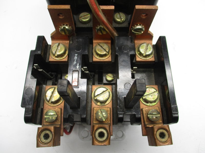 SQUARE D 8502SEO2V02S SER. A 110-120V UNMP