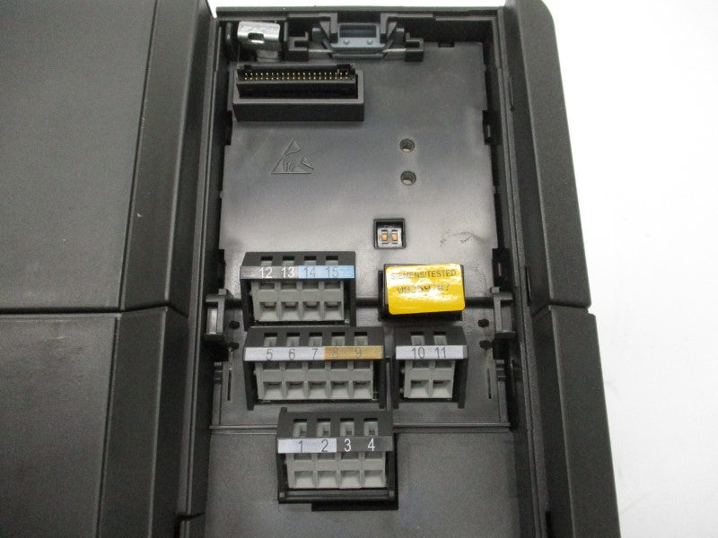 SIEMENS 6SE6420-2UC25-5CA1 200-240V 26.3A NSMP