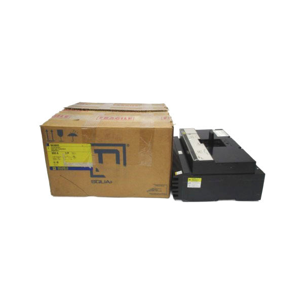 SQUARE D NA36600 600V 600A NSMP