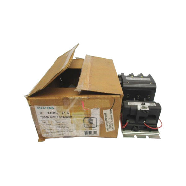 SIEMENS 14HS+32A SER. B 220-240V 90A NSMP