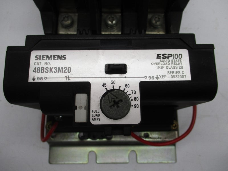SIEMENS 14HS+32A SER. B 220-240V 90A NSMP